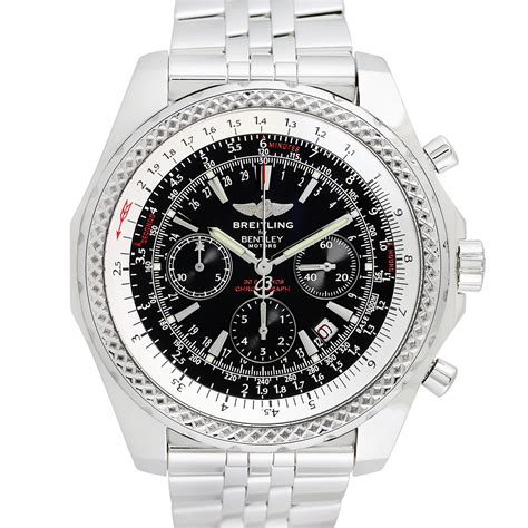 breitling for bentley flying b a28362|Breitling Bentley a25362 specs.